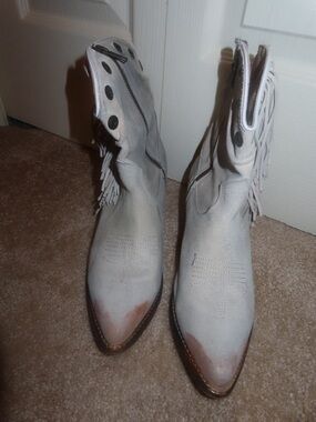 Circle G Booties